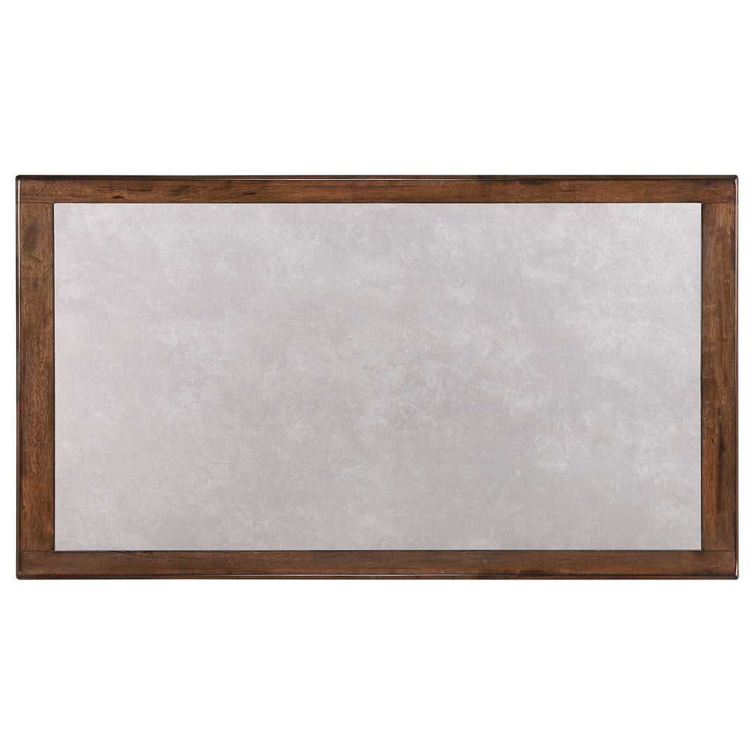 coaster-furniture-193591-s7-sherwood-5-piece-rectangular-dining-set-brown