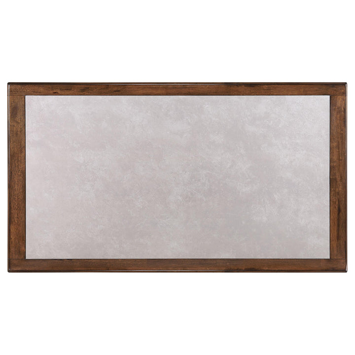 coaster-furniture-193591-s7-sherwood-5-piece-rectangular-dining-set-brown