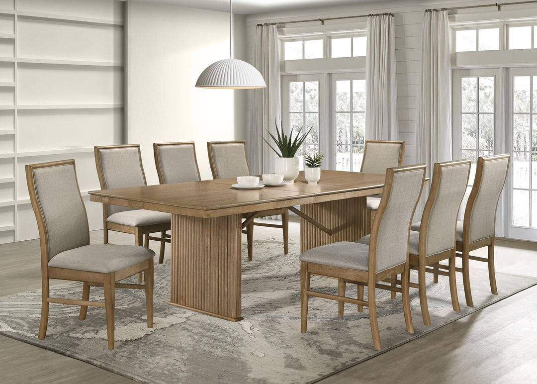 coaster-furniture-193611-s9-adina-9-piece-extension-dining-set-distressed-light-brown