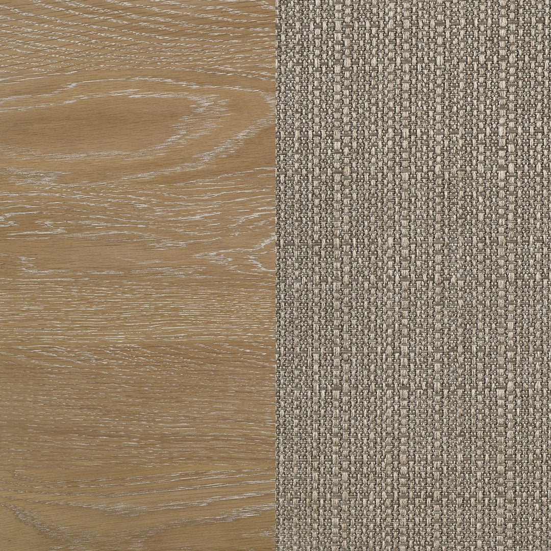 Coaster Furniture 224731KE-S5 Lucia 5-piece Eastern King Bedroom Set Beige and White