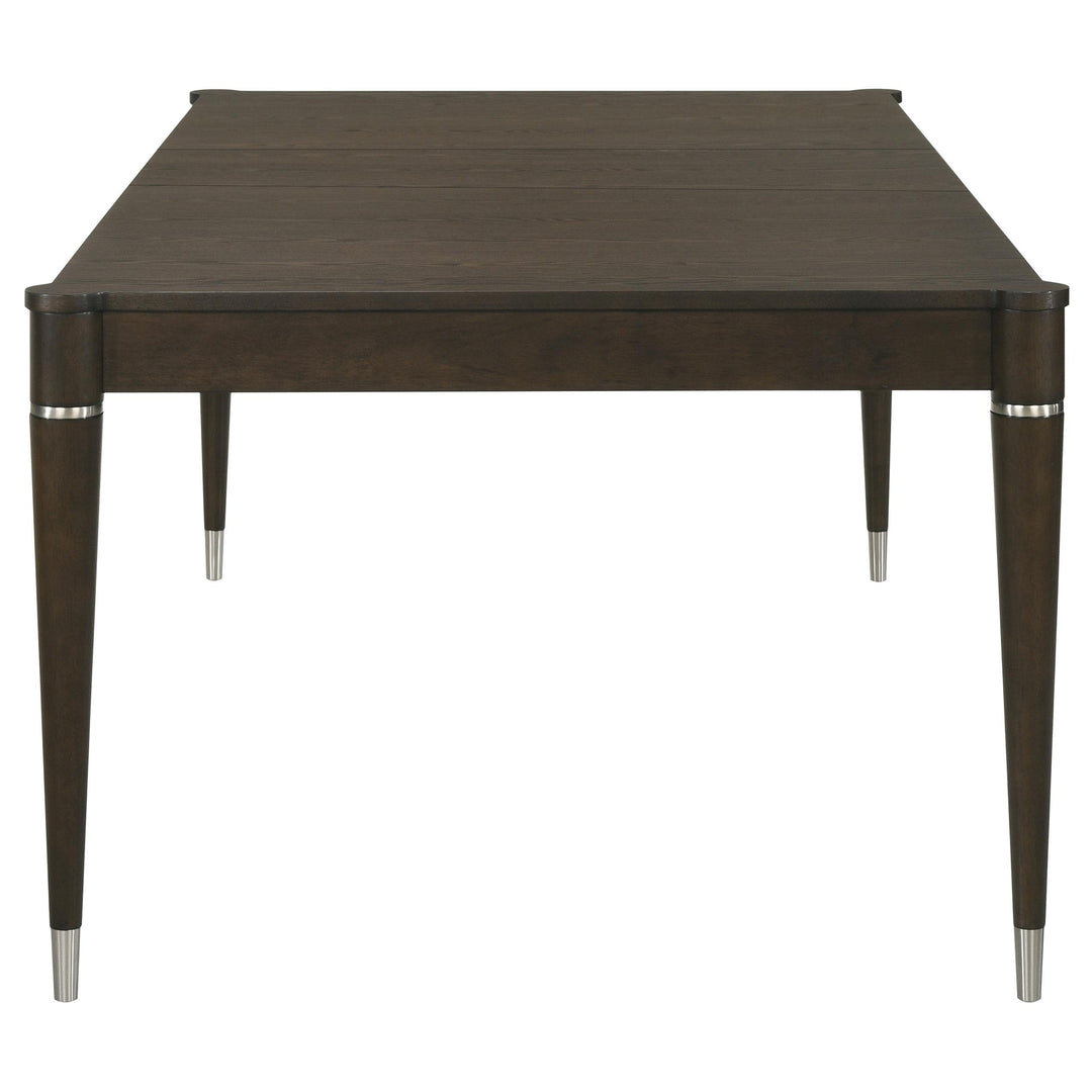 coaster-furniture-193671-reseda-81-inch-extension-leaf-dining-table-ash-brown