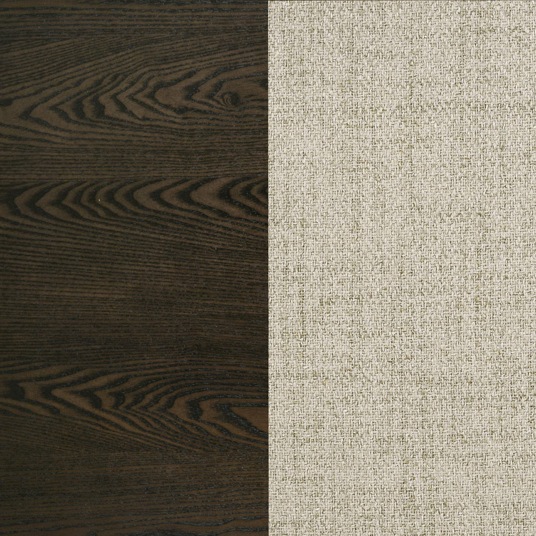 Coaster Furniture 224731KE-S5 Lucia 5-piece Eastern King Bedroom Set Beige and White