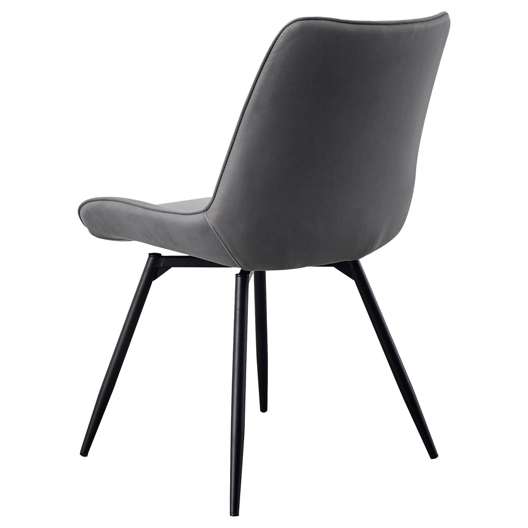 coaster-furniture-193801-s5-neil-5-piece-round-dining-table-set-concrete-gunmetal