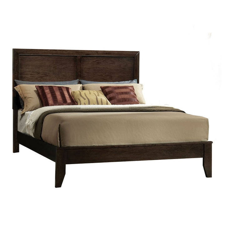Madison Queen Bed - Espresso