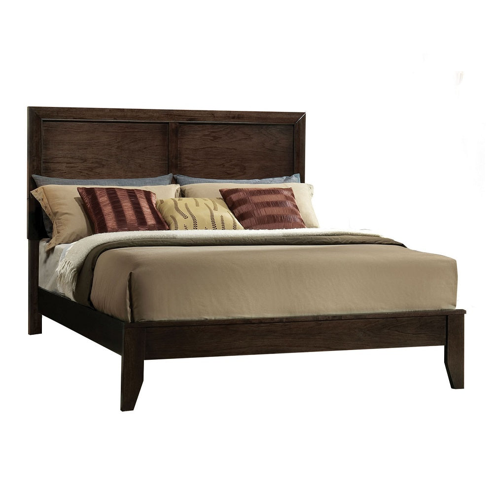 Madison Queen Bed - Espresso