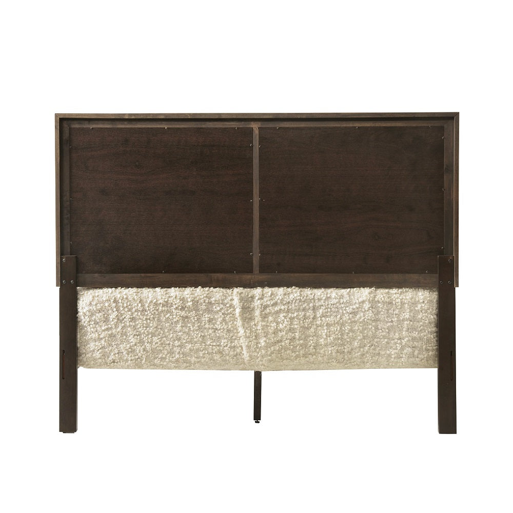 Madison Queen Bed - Espresso