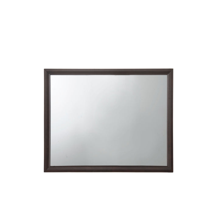 Madison Mirror in Espresso