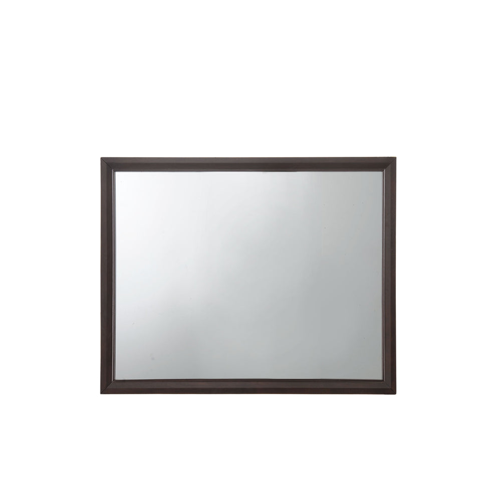 Madison Mirror in Espresso
