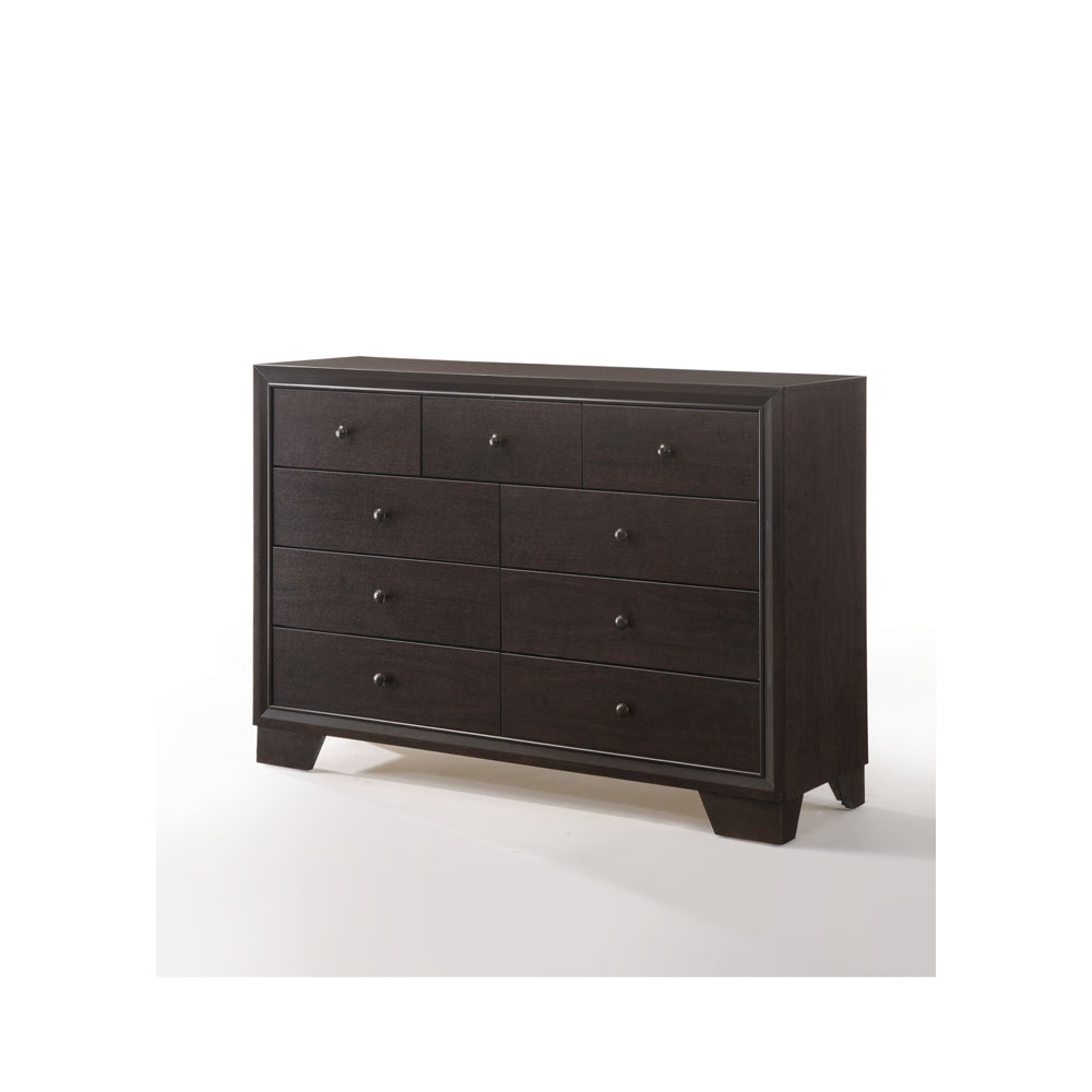 Madison Dresser in Espresso
