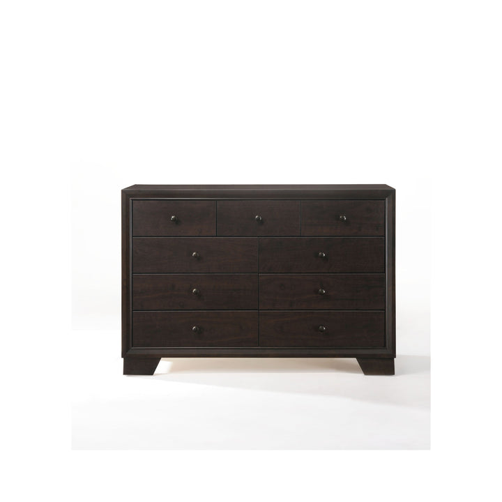Madison Dresser in Espresso