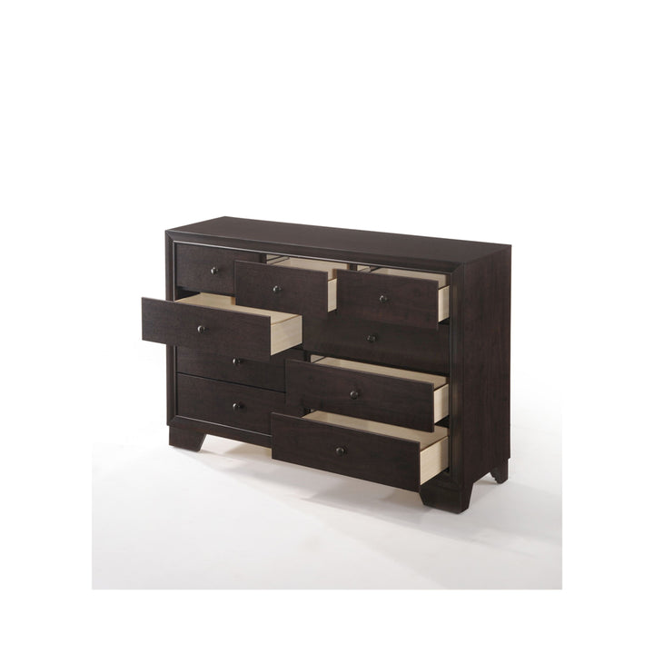 Madison Dresser in Espresso