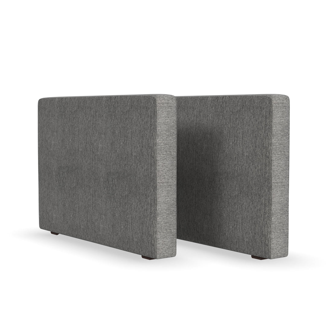 Flex  Pair Of Standard Arms  Pebble