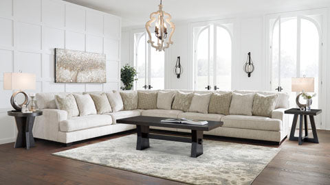 19604s3-ashley-furniture-rawcliffe-5-piece-sectional