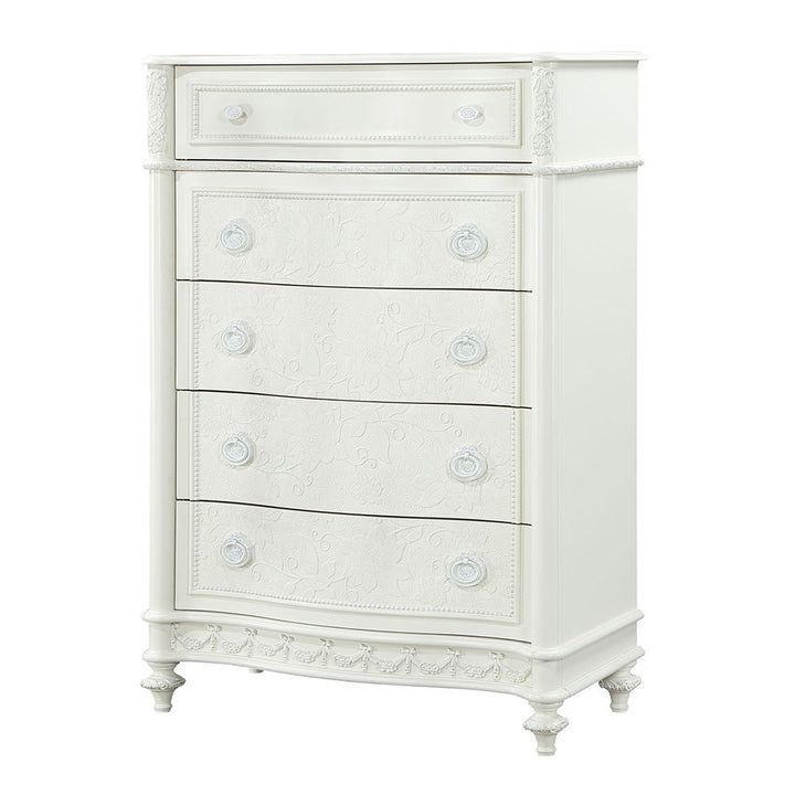 Dorothy - Chest - Ivory
