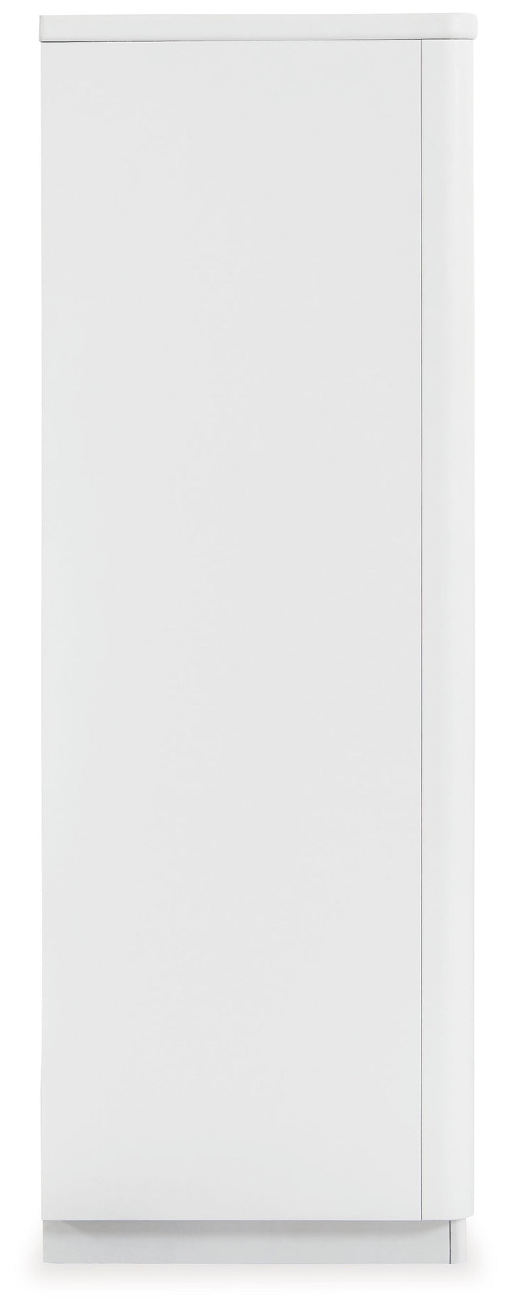 Chalanna - Five Drawer Chest - White