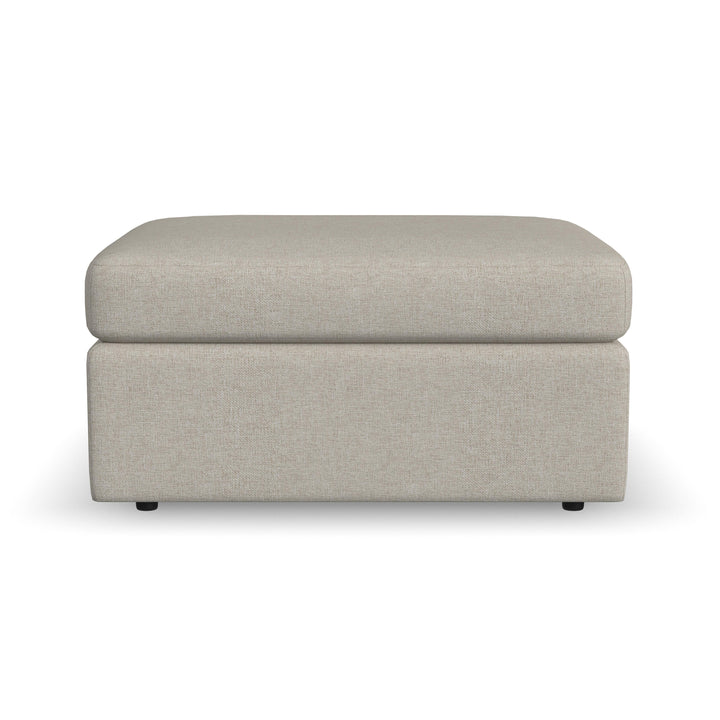 flexsteel-5508-092-sky-stationary-square-cocktail-ottoman-light-gray