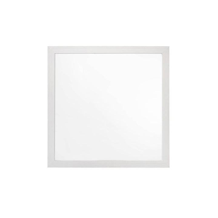 Casilda - Mirror - White