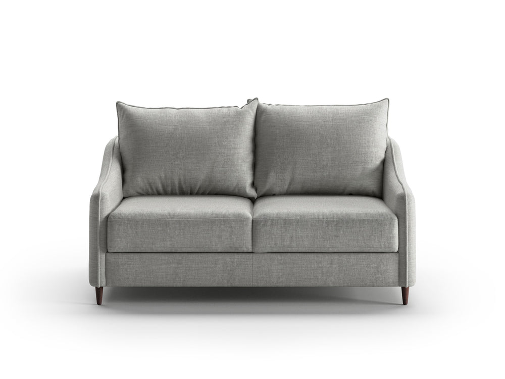 Luonto Ethos studio - Ethos Full-XL Oliver-173 126-9 Walnut Closed Front