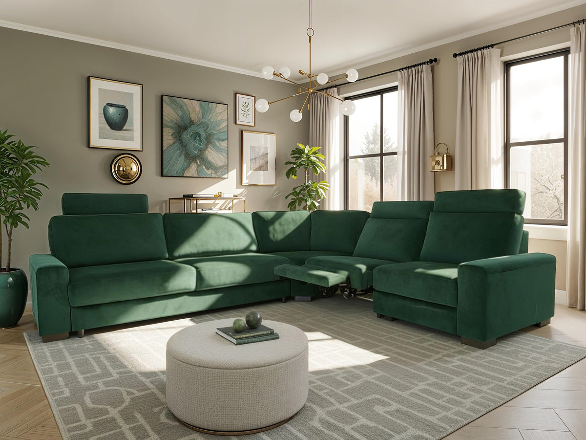 Luonto Saana modular sectional