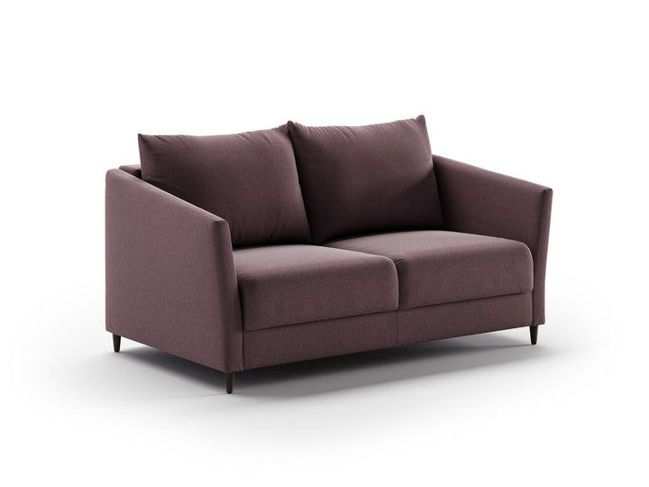 Luonto Erika studio - Erika Full-XL Luna-29 126-9 Walnut Closed Angle