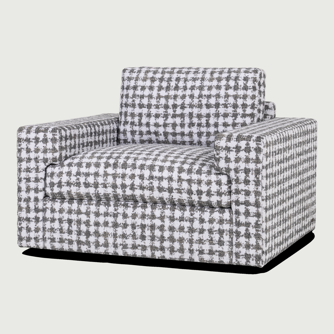 American Leather Lawson Chair