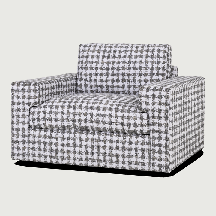 American Leather Lawson Chair