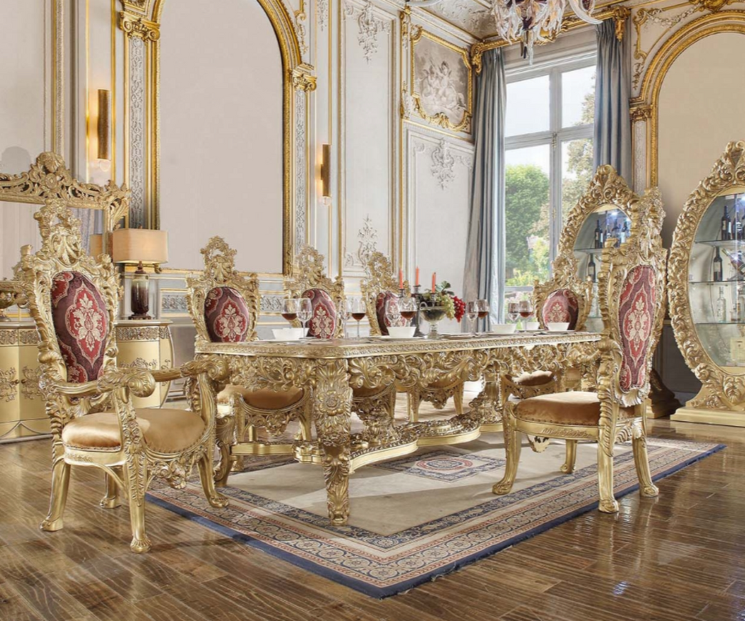 ACME Bernadette Side Chair (Set of 2)