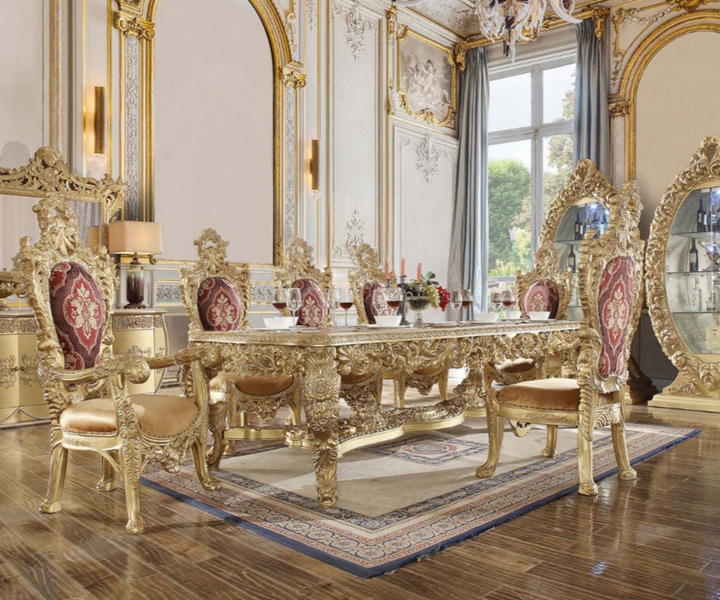 ACME Bernadette Side Chair (Set of 2)