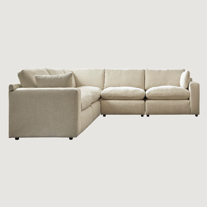 Ashley Elyza 5-Piece Modular Sectional