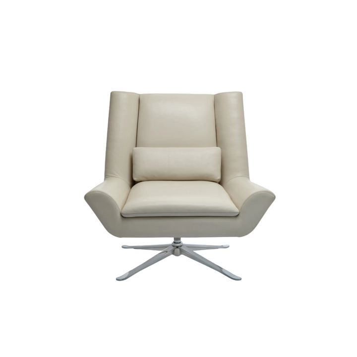 Luke Accent Chair by American Leather