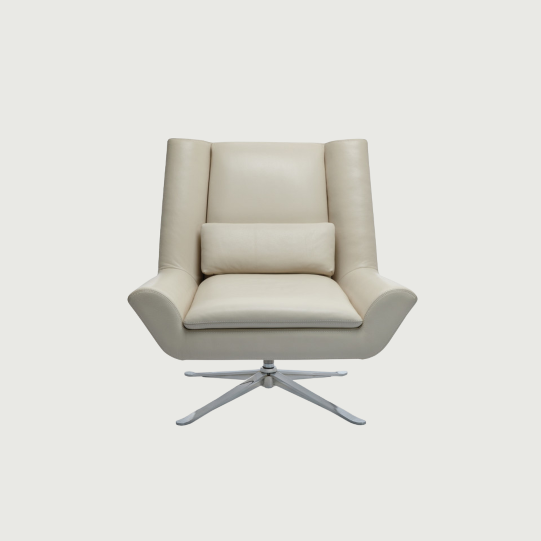 Luke Accent Chair by American Leather