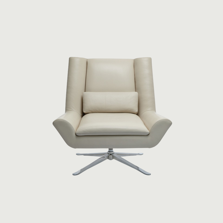 Luke Accent Chair by American Leather