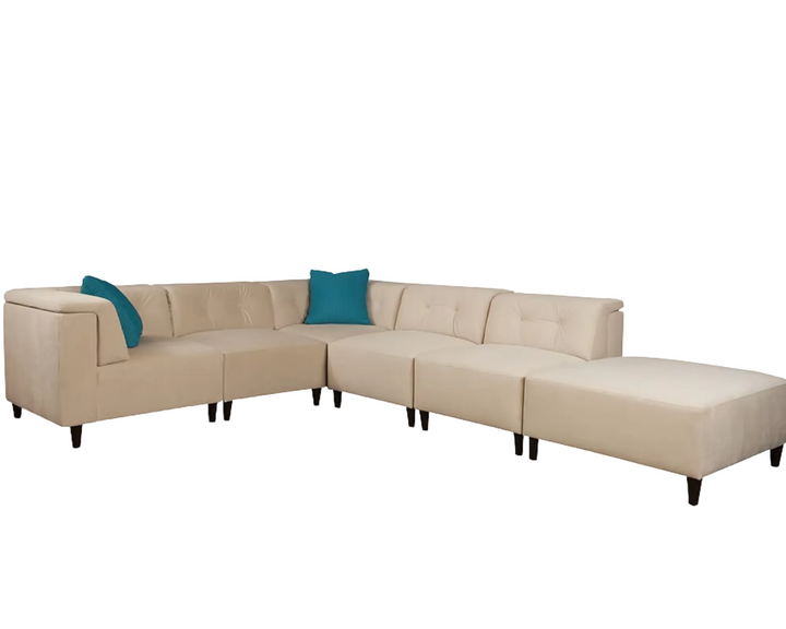Jonathan Louis Lux 6‑Piece Sectional Set