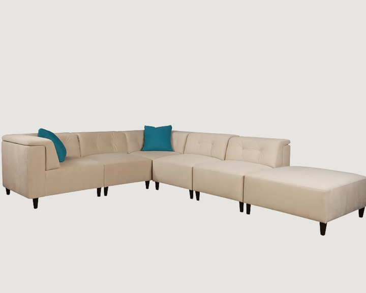 Jonathan Louis Lux 6‑Piece Sectional Set