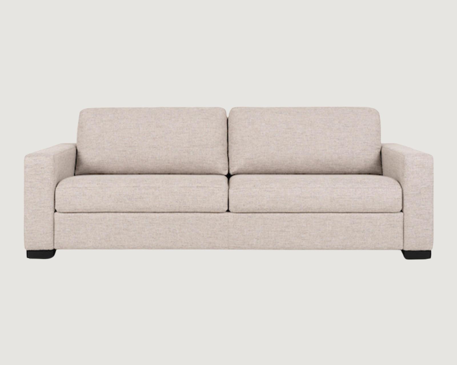 Revere Full Silver Sleeper Sofa