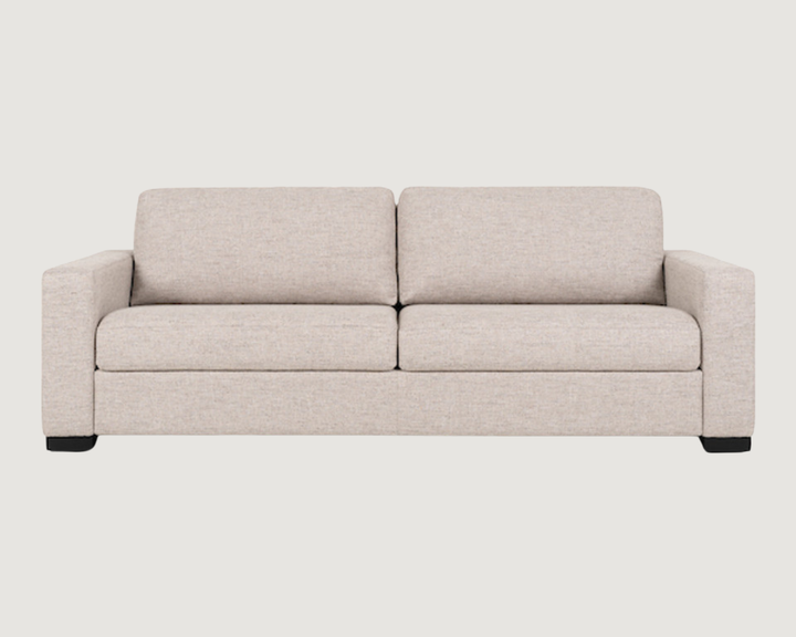 Revere Full Silver Sleeper Sofa