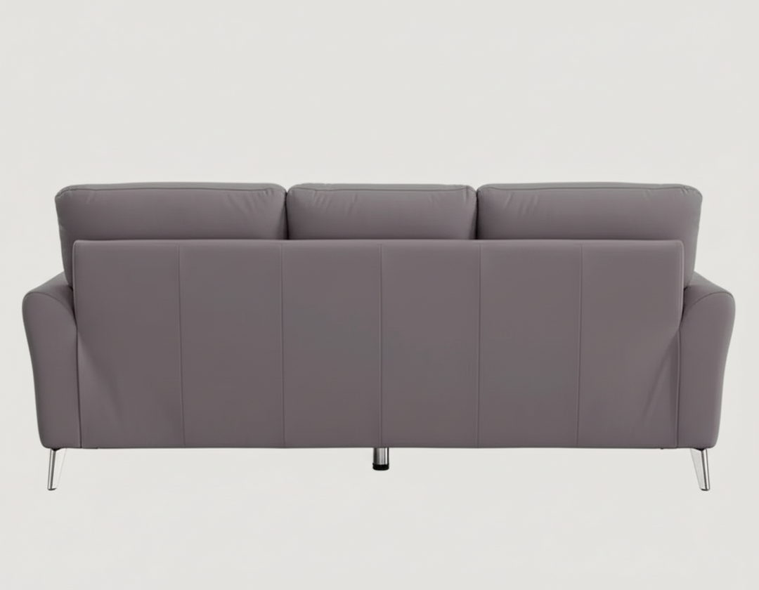 Redwood Italian Leather Match Sofa