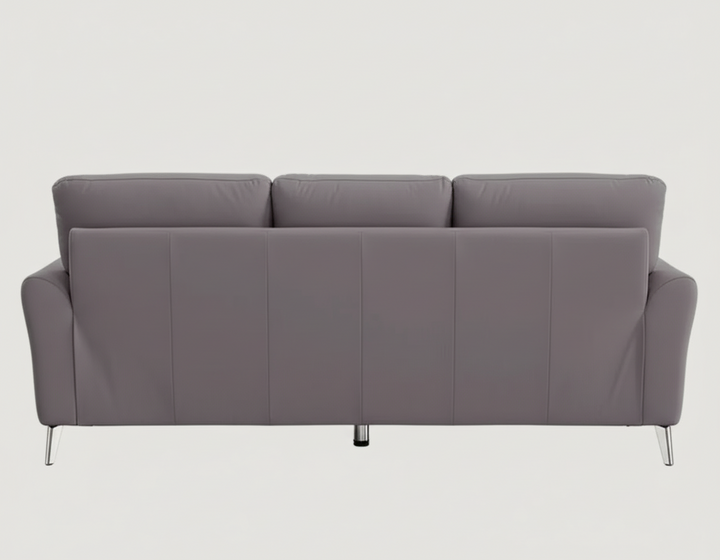 Redwood Italian Leather Match Sofa