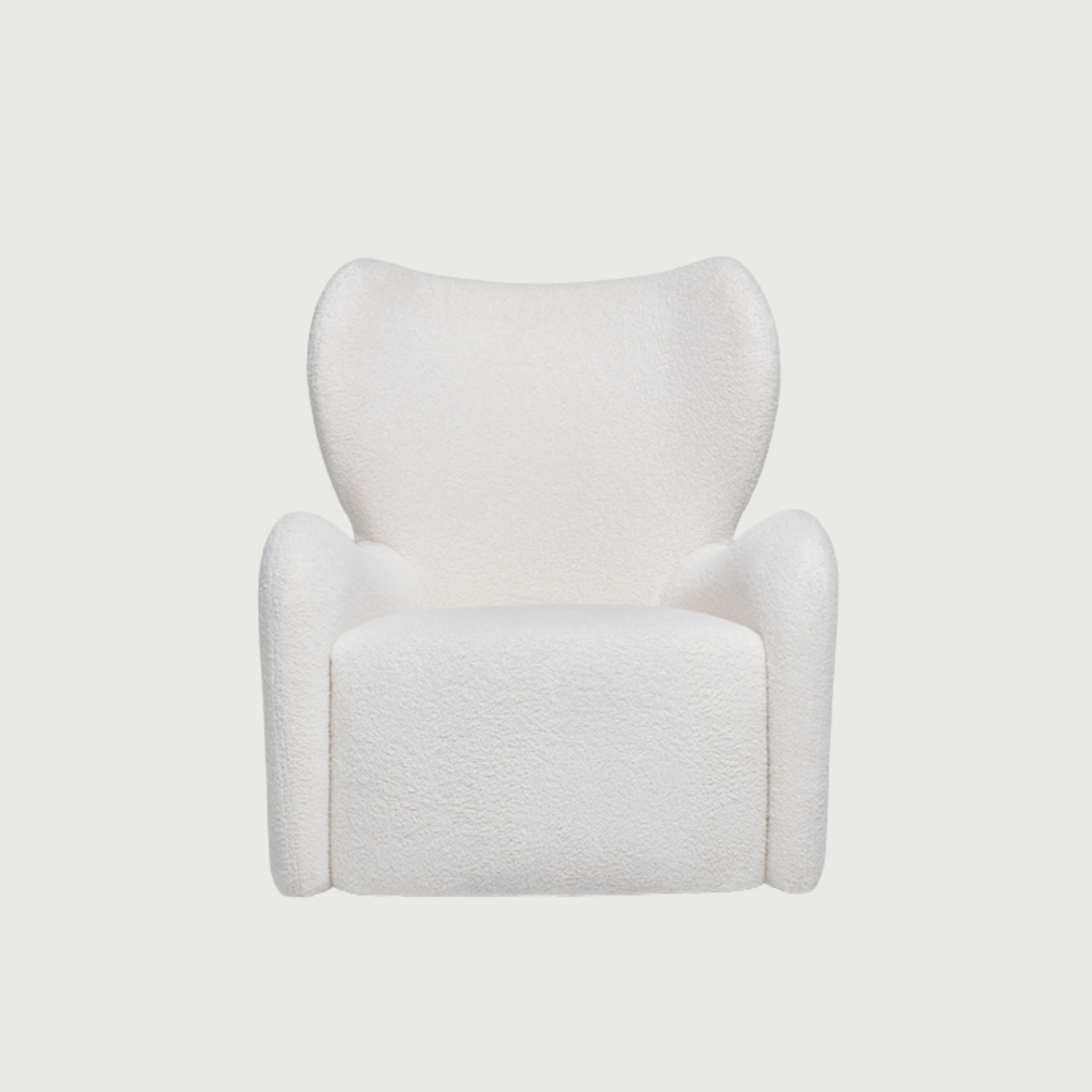 Kobe Accent Chair by American Leather