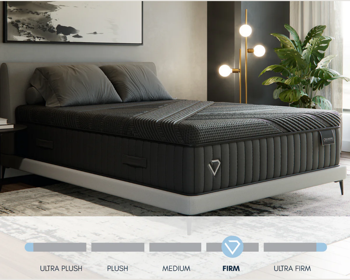 Black Diamond Hybrid Mattress