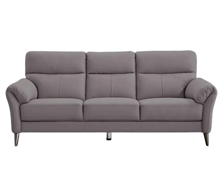 Redwood Italian Leather Match Sofa