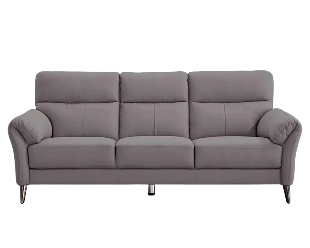 Redwood Italian Leather Match Sofa - alternate view 3