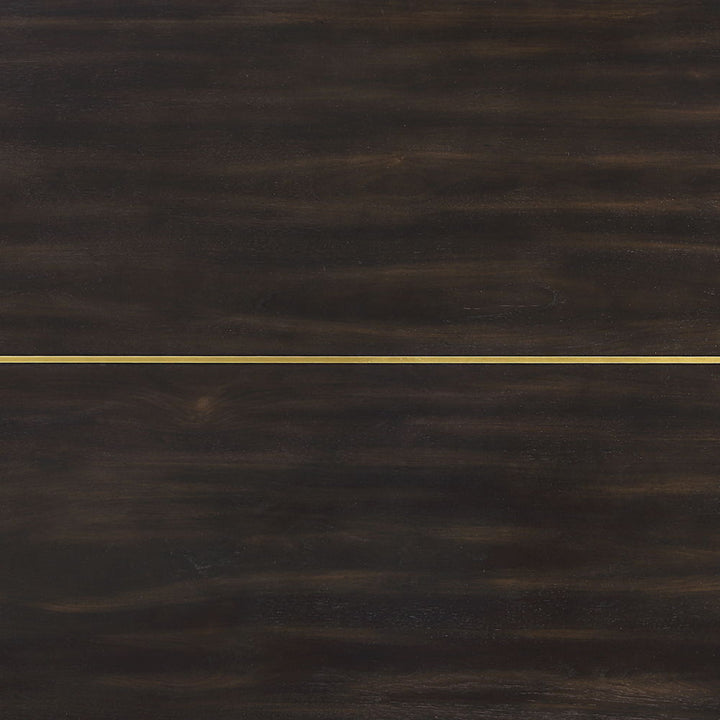 Jaramillo - Dining Table - Black