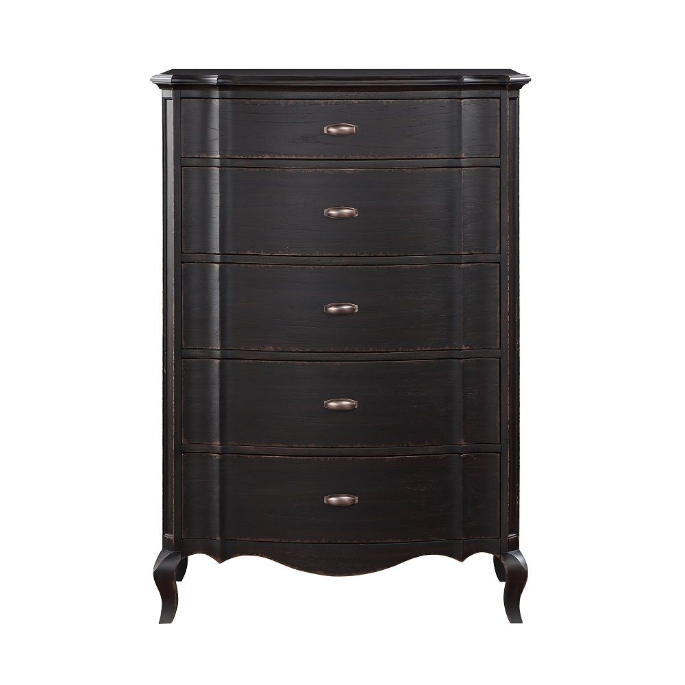 Chelmsford - Chest - Antique Black