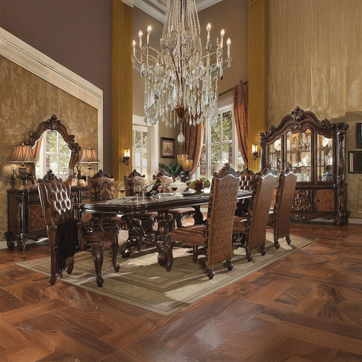 versailles-side-chair-set-of-2-two-tone-light-brown-synthetic-leather-fabric-cherry-oak