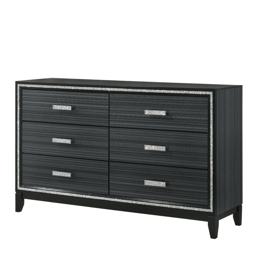 ACME Furniture Haiden Dresser Weathered Black
