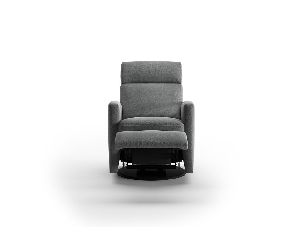 Luonto Track studio - Track-Recliner Manual Fun-481 Open Front