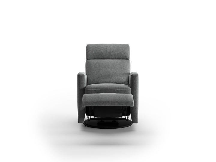 Luonto Track studio - Track-Recliner Manual Fun-481 Open Front