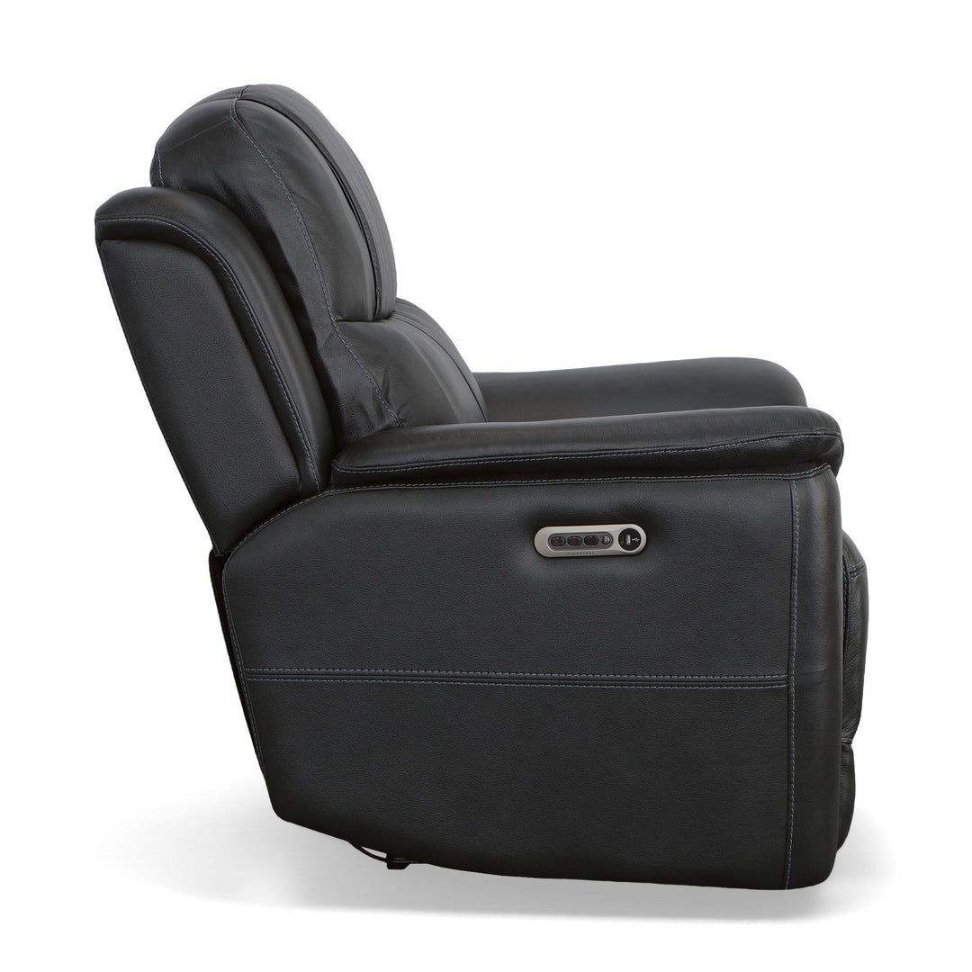 flexsteel-1783-50ph-63300-crew-power-recliner-with-power-headrest-lumbar-raven