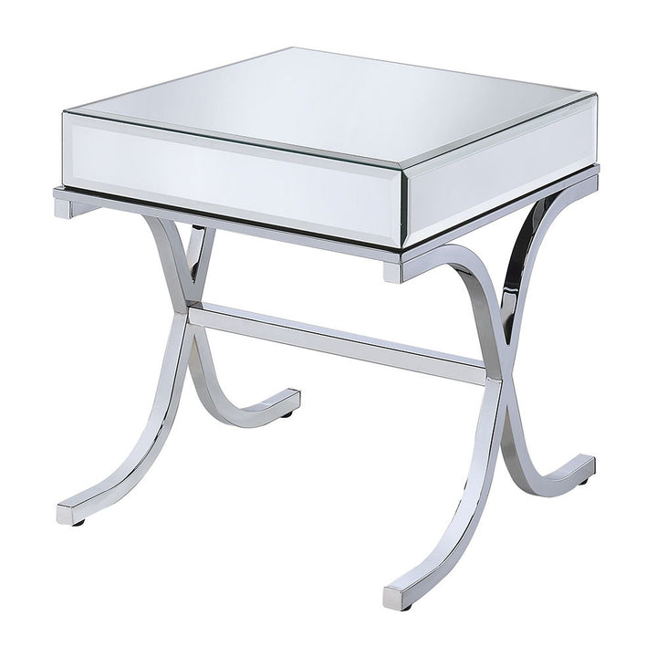 yuri-end-table-mirrored-chrome
